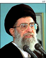 Ayatollah Khamenei