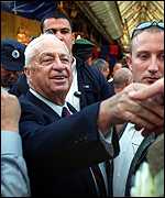 Ariel Sharon