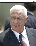 Ariel Sharon