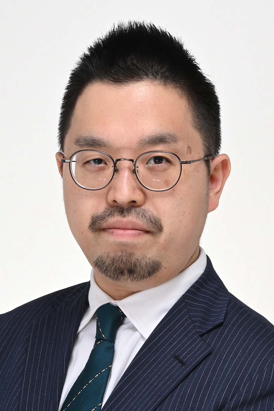 藻谷 悠介の顔写真