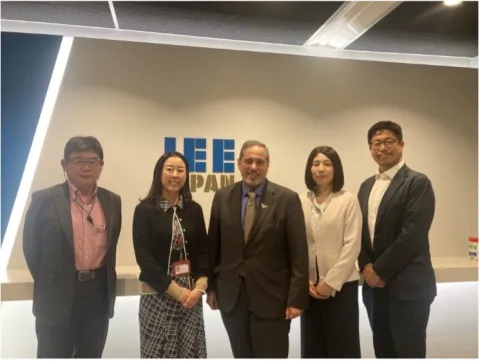 Dubai Public Policy Research Centerからの来訪