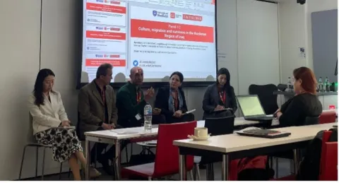 イギリス：Kurdish Studies Conferenceに参加