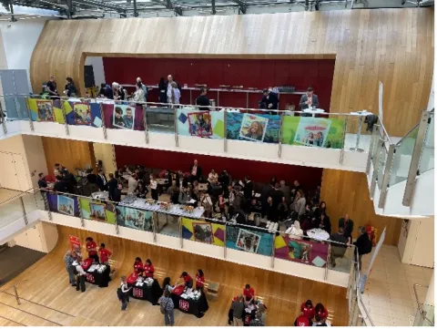 イギリス：Kurdish Studies Conferenceに参加