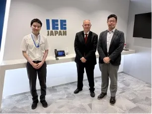 ラブダン・アカデミーから来訪