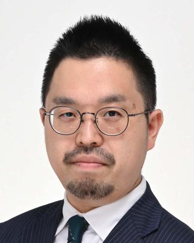 藻谷 悠介の顔写真