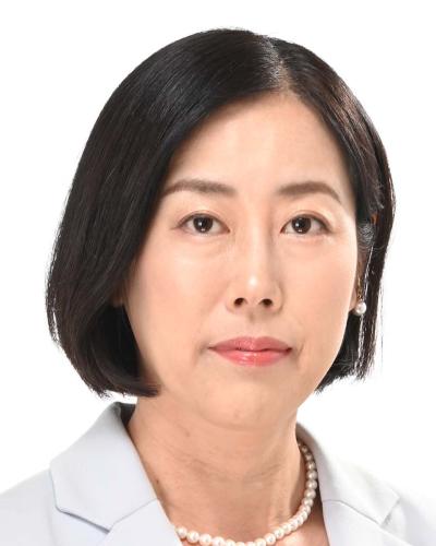 吉岡 明子の顔写真